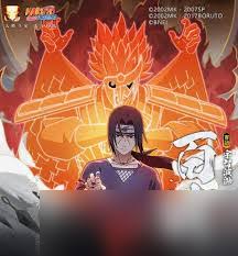 火影忍者手游百战宇智波鼬技能是什么