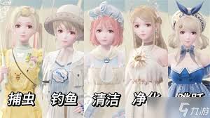 无限暖暖向新世界属性如何