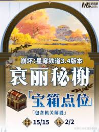 崩坏星穹铁道哀丽秘榭预言算碑怎么通关