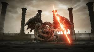 艾尔登法环黑夜君临迅闪老狮子怎么打