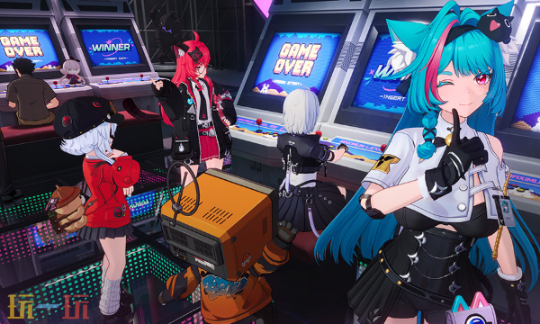 异环官网游戏预约通道-异环官网多端预约通道