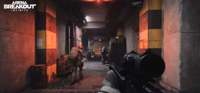 暗区突围官网入口在哪-官方正版入口详解