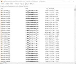EveryThing如何批量修改文件名