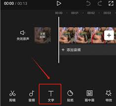 剪映怎么去除视频里的文字