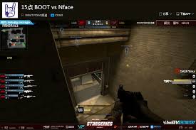 CSGO高清赛事直播入口在哪看