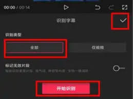 剪映如何统一文字大小位置