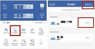 交管12123能处理非本人车辆违章吗