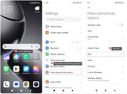 小米穿戴如何设置nfc