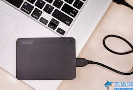 移动硬盘插入电脑未被识别