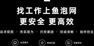 鱼泡直聘网的安全性如何