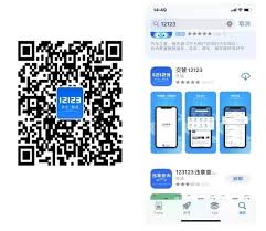 12123交管如何查询驾照剩余分数