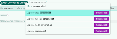 谷歌浏览器截图快捷键怎么设置