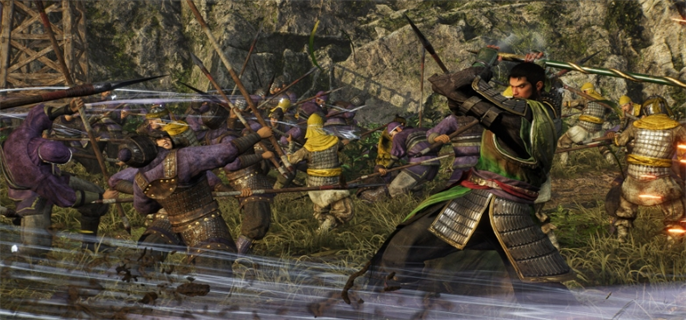 真三国无双起源官网入口在哪？官网地址一键分享