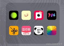 哪个文字p图软件好用