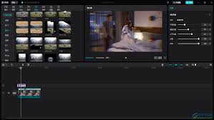 剪映电脑版如何制作色差效果