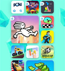 poki小游戏如何免费秒玩