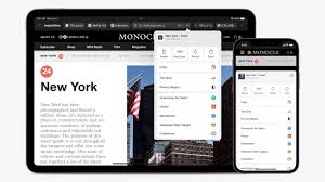 Safari标签页如何分组