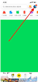 马蜂窝旅游密码怎么设置