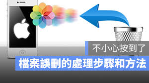 苹果手机照片误删如何免费恢复
