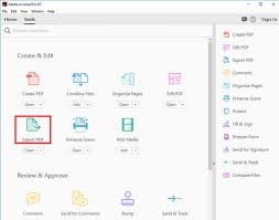 如何将pdf导出为电子表格