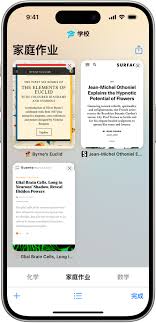 Safari如何更改新标签页背景