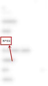 轻颜相机如何查看用户协议