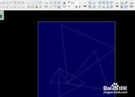 CAD迷你画图怎么复制粘贴