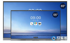 智能会议平板尺寸有哪些