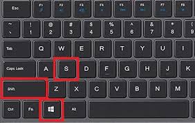 电脑截屏快捷键是ctrl加什么