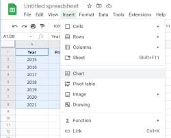 谷歌表格如何添加图片
