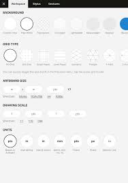 概念画板如何设置压感