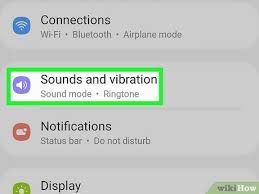 安卓手机如何取消按键铃声
