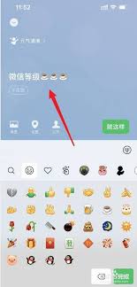 微信怎么设置等级