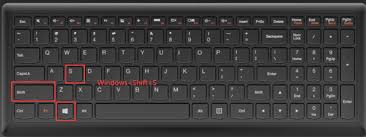 截图快捷键ctrl加什么