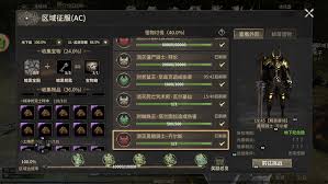 奇迹世界起源区域征服怎么才能满AC