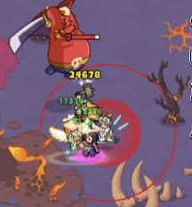 百炼英雄恶魔领主怎么打