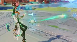 原神新角色伊法如何