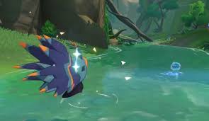 洛克王国世界在哪里可以钓鱼