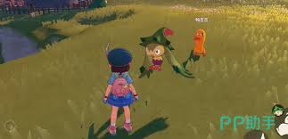 洛克王国世界传说精灵捕捉位置在哪