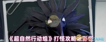 超自然行动组乌鸦哥打法攻略