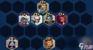 金铲铲之战s14重装卡牌阵容如何搭配