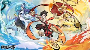 神魔仙尊53关通关技巧