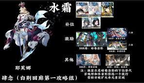 白荆回廊明月尘烙痕搭配攻略