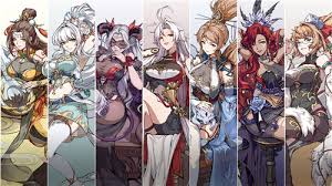 群英风华录开服武将怎么选？阵容搭配有哪些推荐