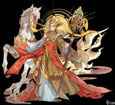 逍遥九重天二郎神技能详解