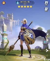 上古王冠白鲨传记帕尔塔之盾逸闻通关攻略