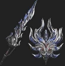 怪物猎人荒野波衣龙盾斧衍生图鉴详解