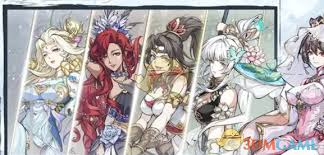 群英风华录英雄武将排名情况如何