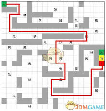想不想修真如何通过冥界红莲地狱秘境地图