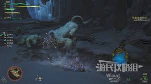 怪物猎人荒野雪狮子王单手剑衍生图鉴详解